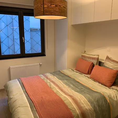 Miramar Residentie Apartament Blankenberge